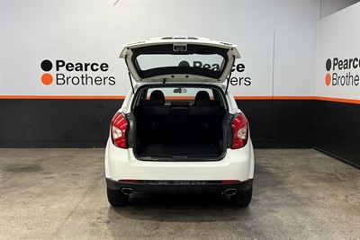 2015 Ssangyong Korando - Thumbnail