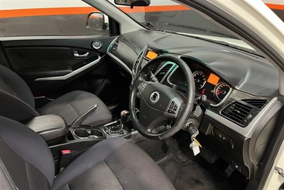 2015 Ssangyong Korando - Thumbnail
