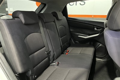 2015 Ssangyong Korando - Thumbnail