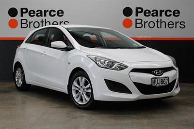 2014 Hyundai I30 - Image Coming Soon