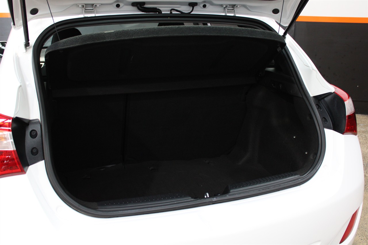 2014 Hyundai I30