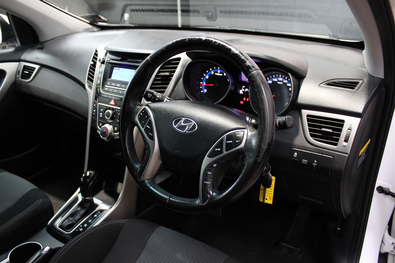 2014 Hyundai I30