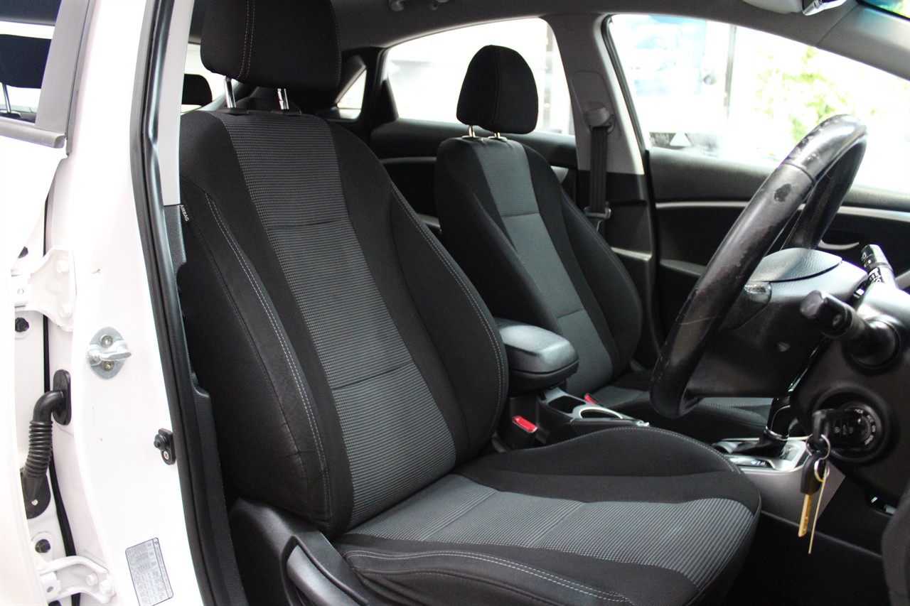 2014 Hyundai I30