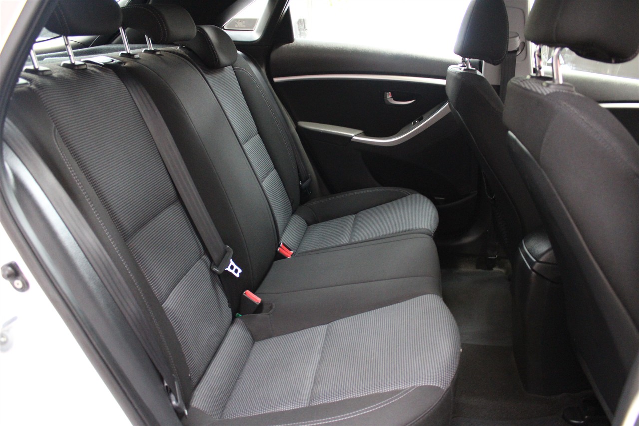 2014 Hyundai I30
