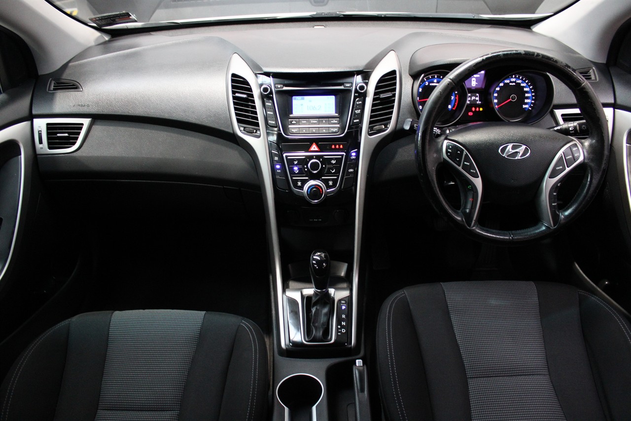 2014 Hyundai I30