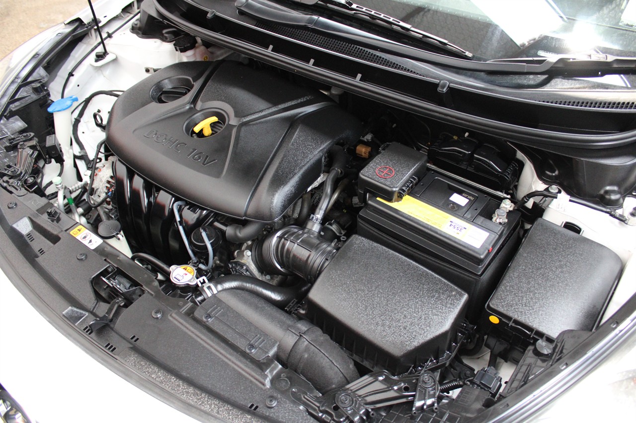 2014 Hyundai I30
