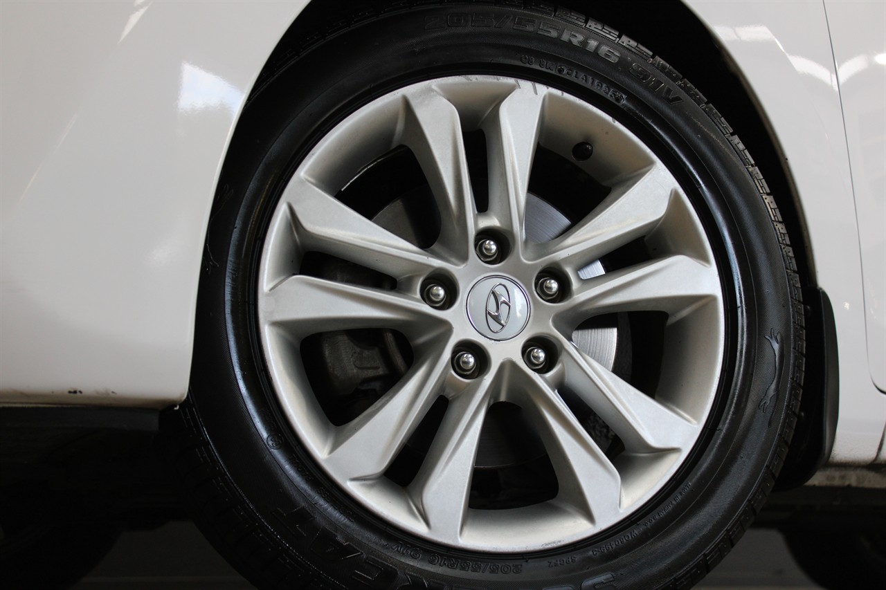 2014 Hyundai I30