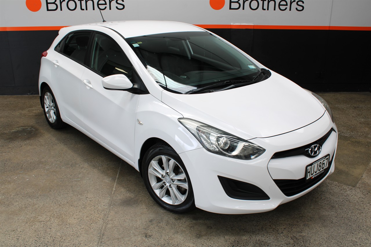 2014 Hyundai I30