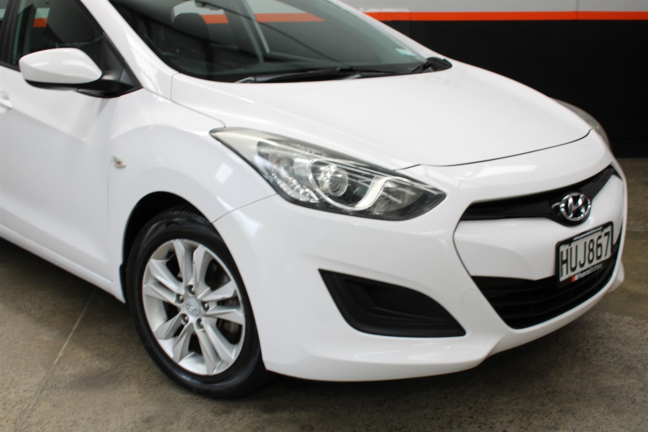 2014 Hyundai I30