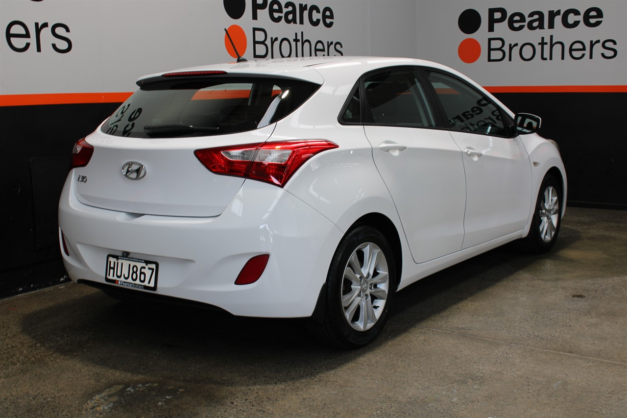 2014 Hyundai I30