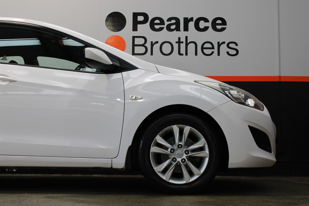 2014 Hyundai I30