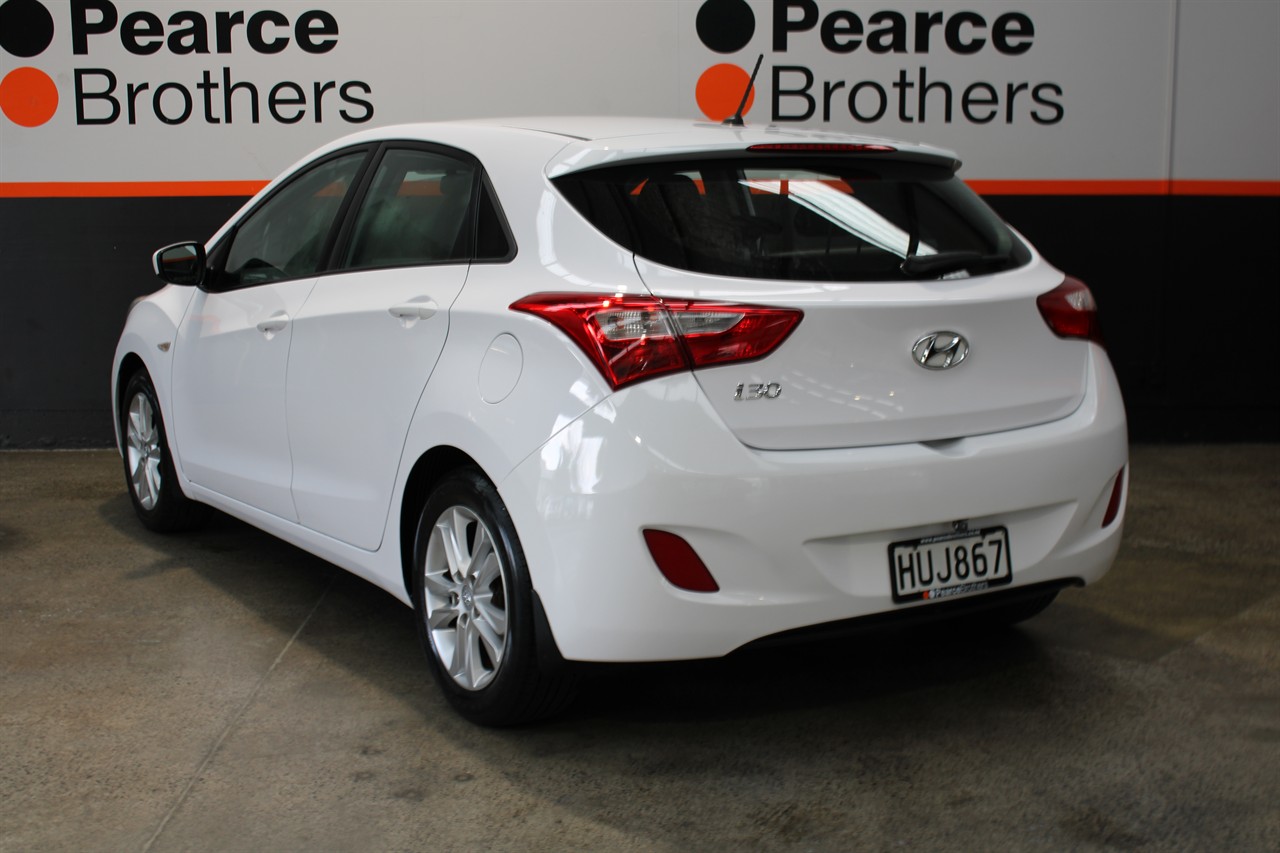 2014 Hyundai I30