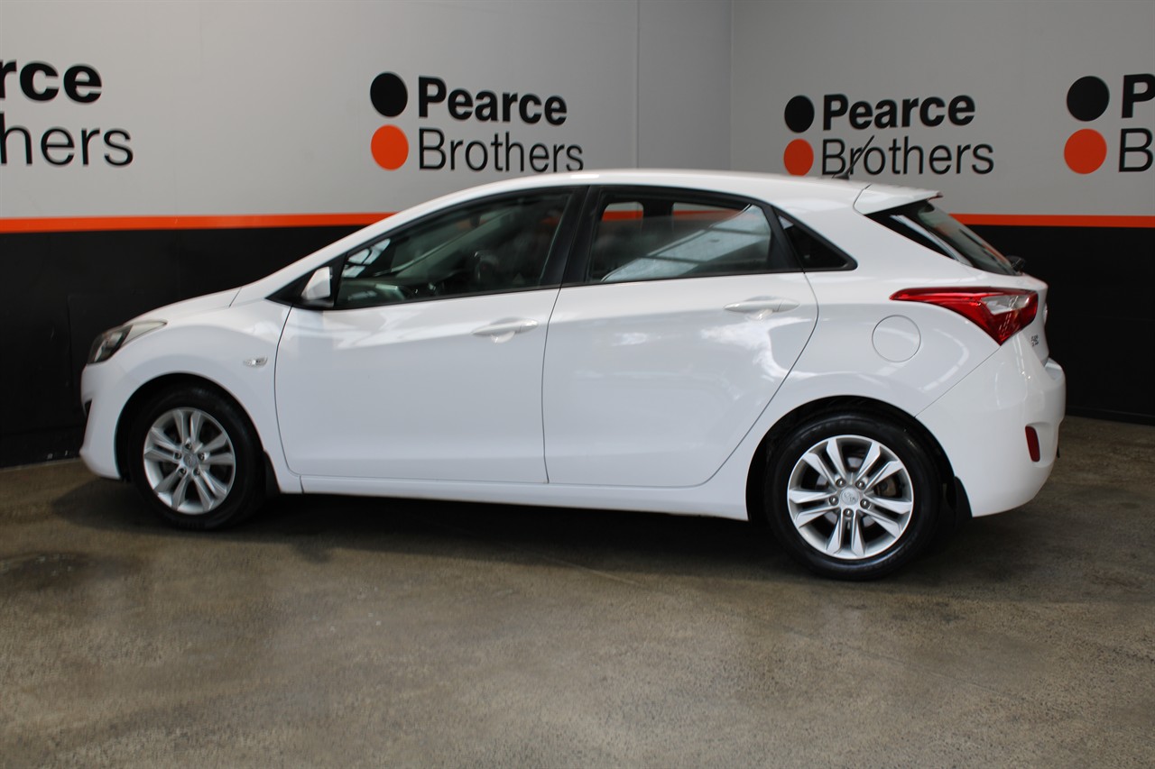 2014 Hyundai I30