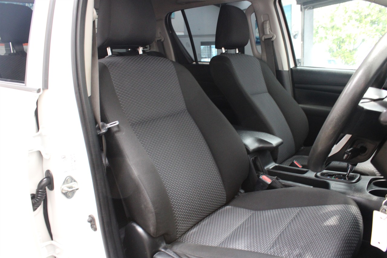 2022 Toyota Hilux