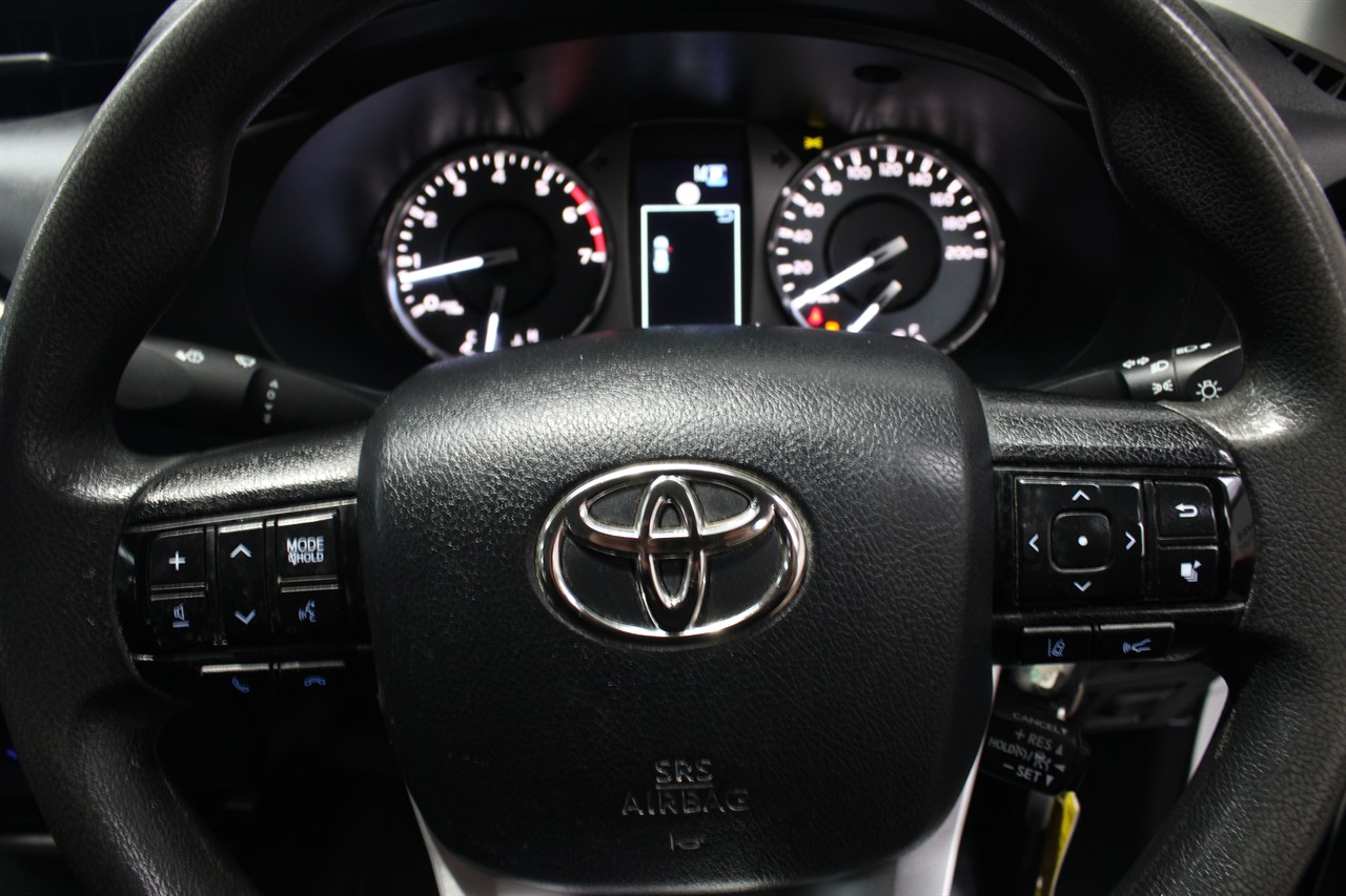 2022 Toyota Hilux