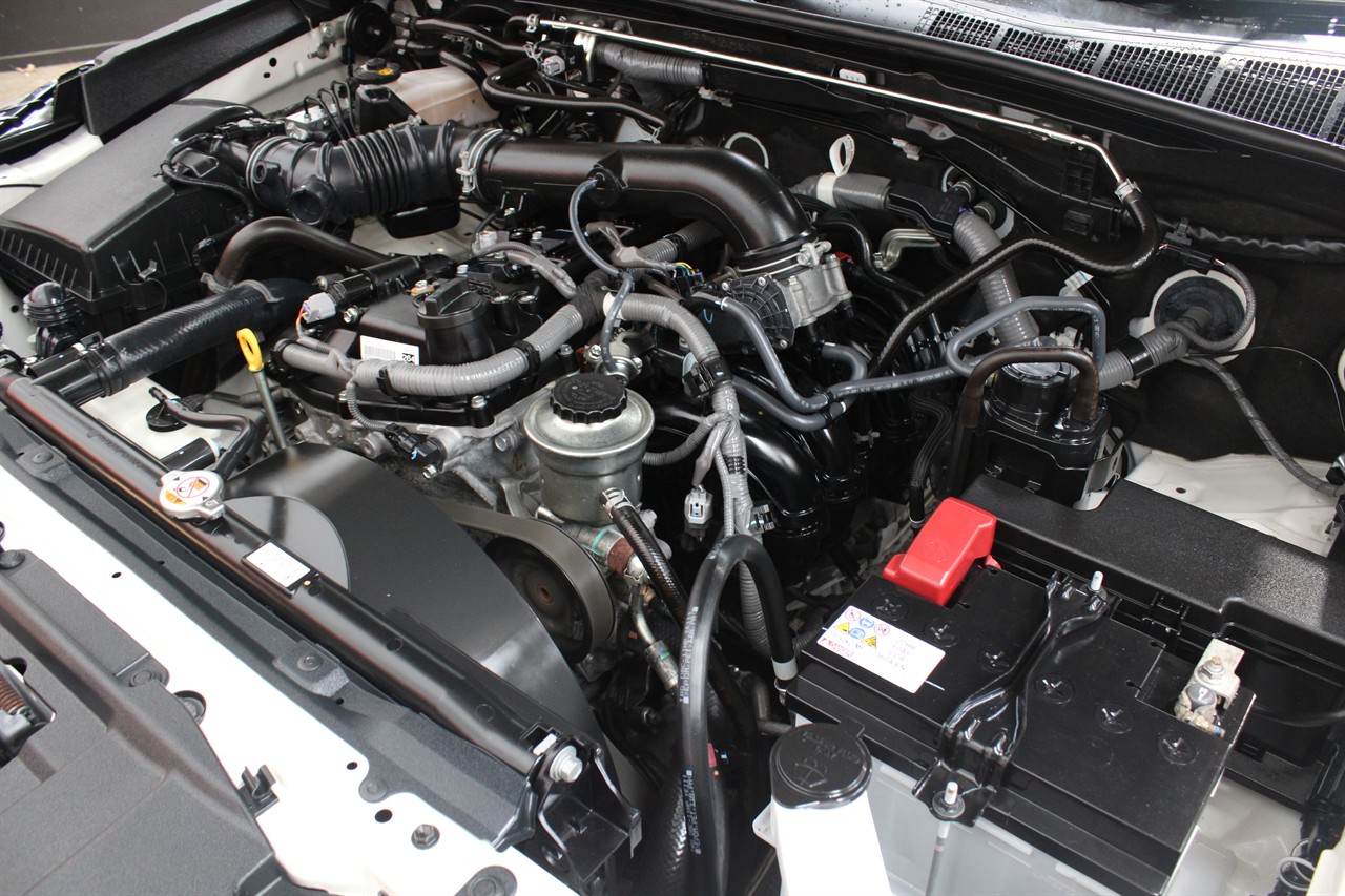 2022 Toyota Hilux
