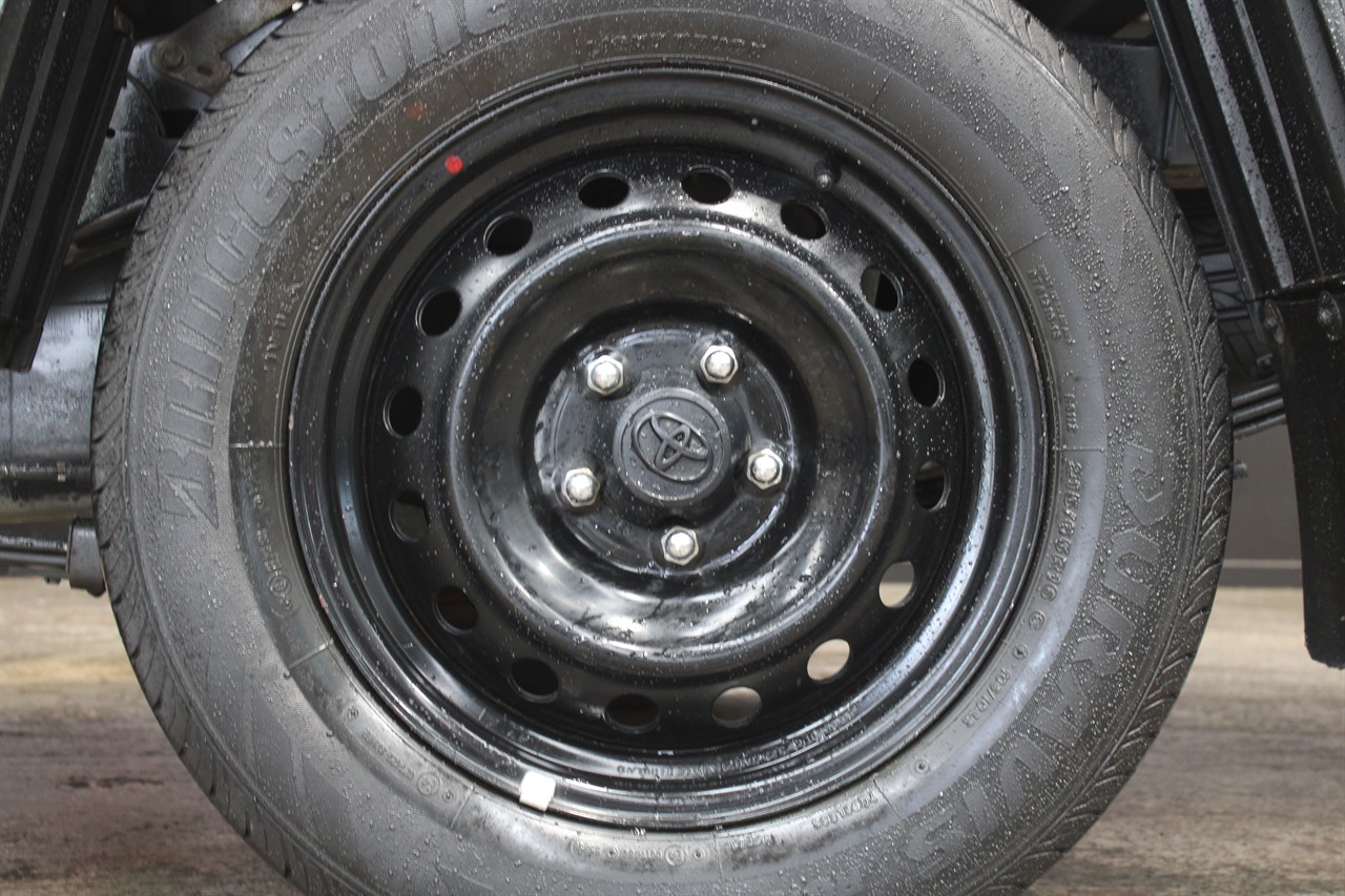 2022 Toyota Hilux