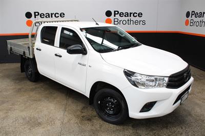 2022 Toyota Hilux - Thumbnail