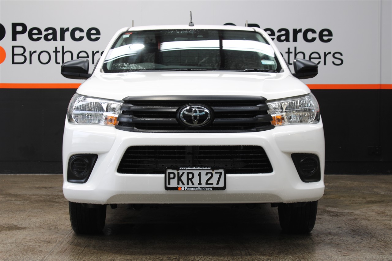2022 Toyota Hilux