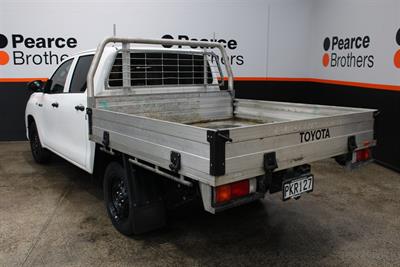 2022 Toyota Hilux - Thumbnail