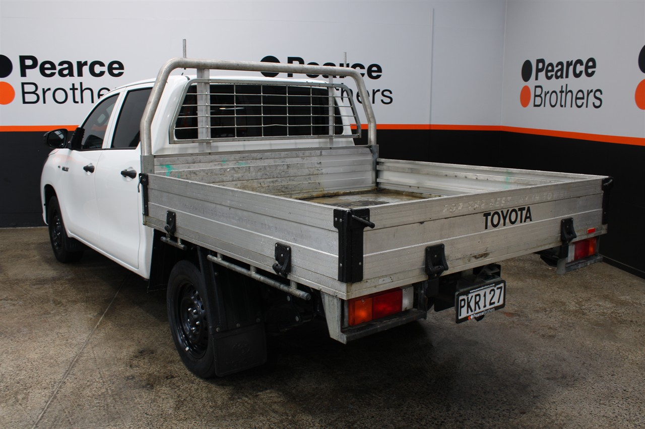 2022 Toyota Hilux