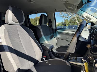 2018 Holden Colorado - Thumbnail