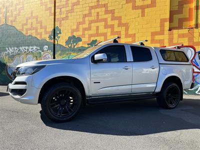 2018 Holden Colorado - Thumbnail