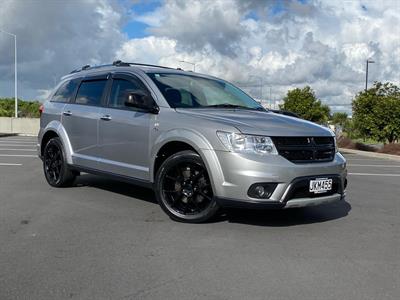 2015 Dodge Journey