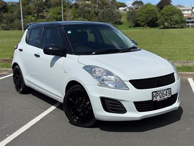 2014 Suzuki Swift - Image Coming Soon
