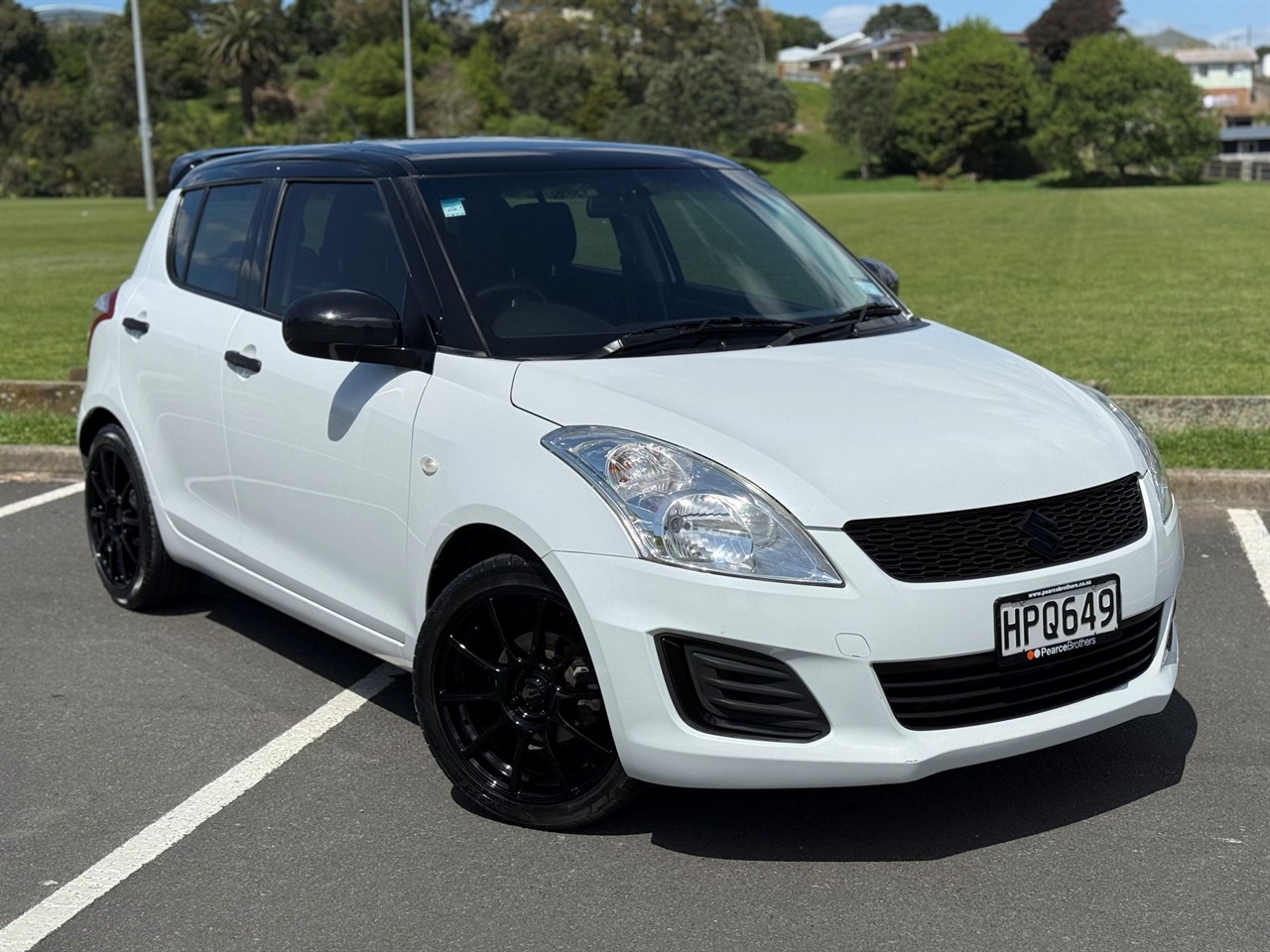 2014 Suzuki Swift
