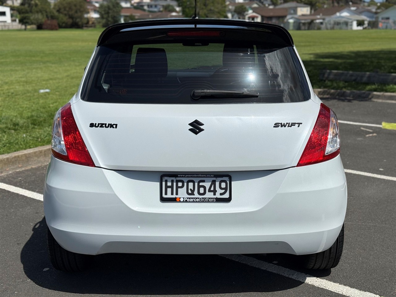 2014 Suzuki Swift