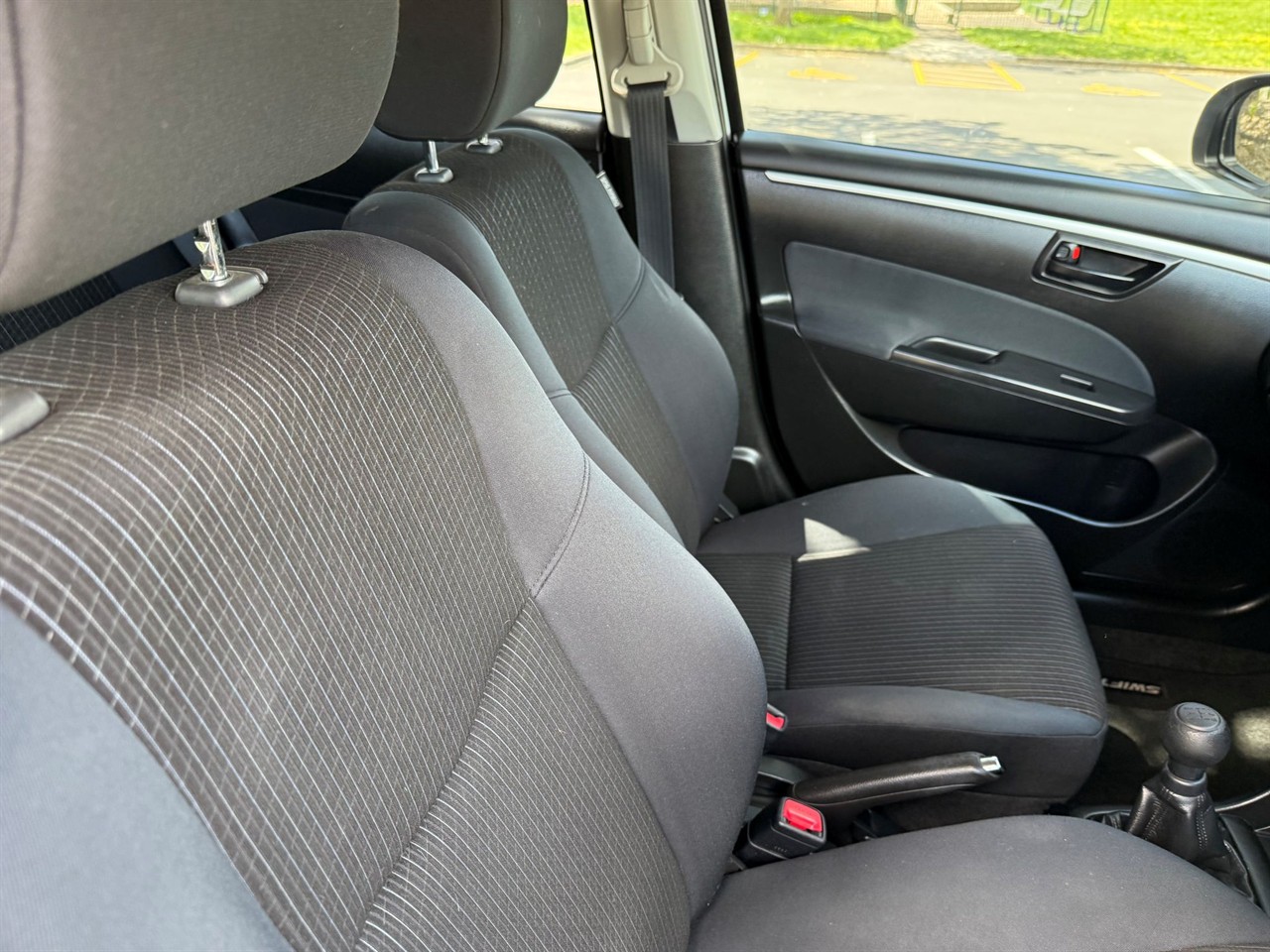 2014 Suzuki Swift