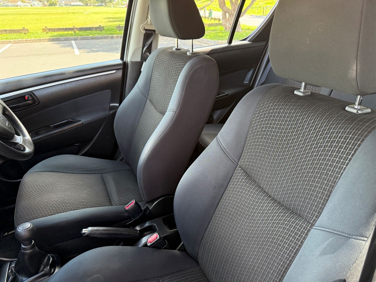 2014 Suzuki Swift