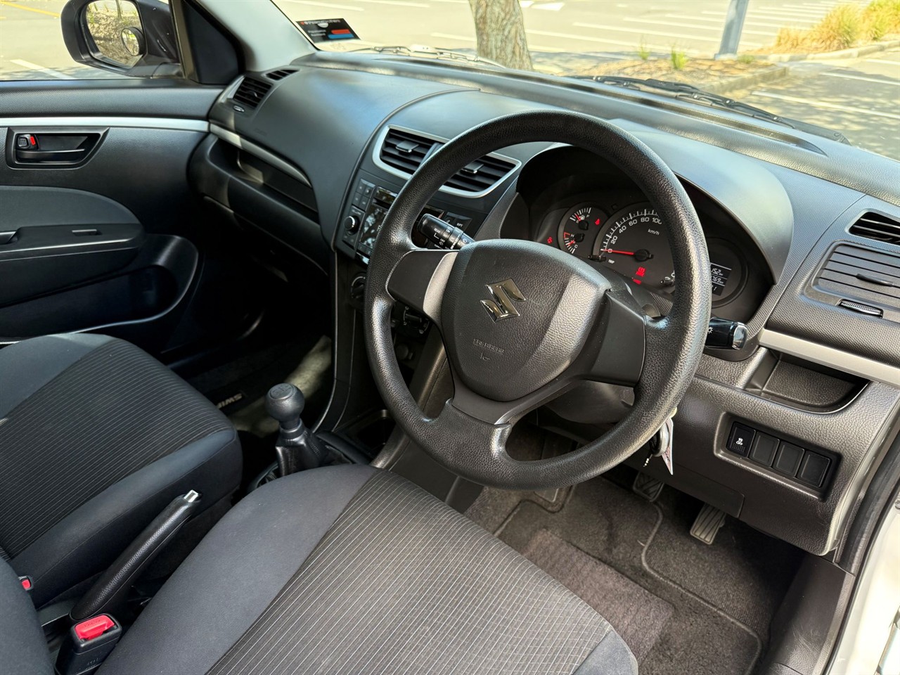 2014 Suzuki Swift