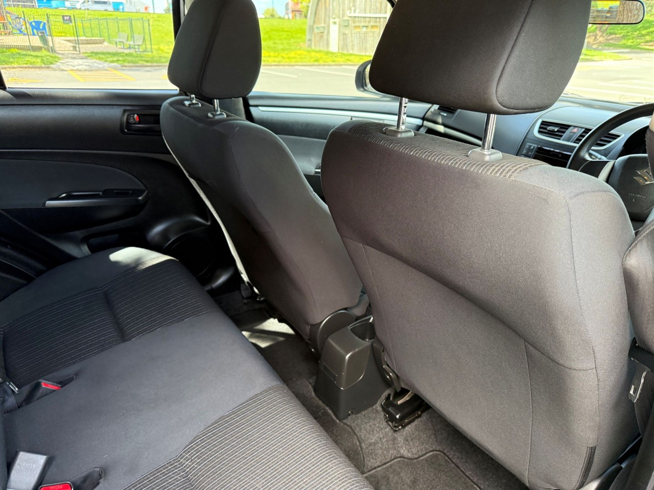 2014 Suzuki Swift