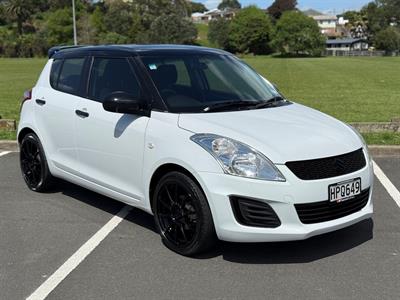 2014 Suzuki Swift - Thumbnail