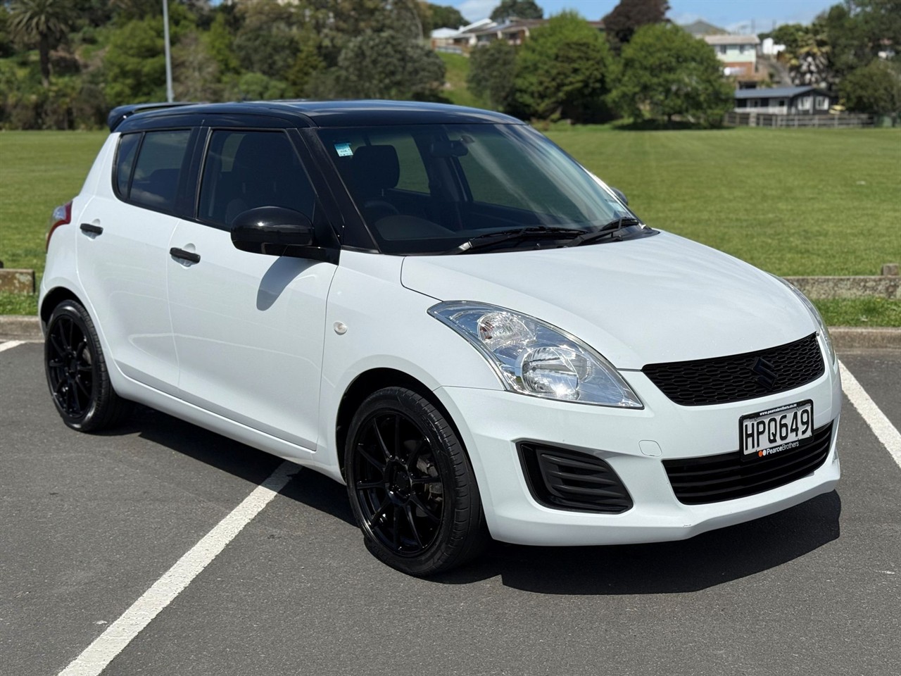 2014 Suzuki Swift