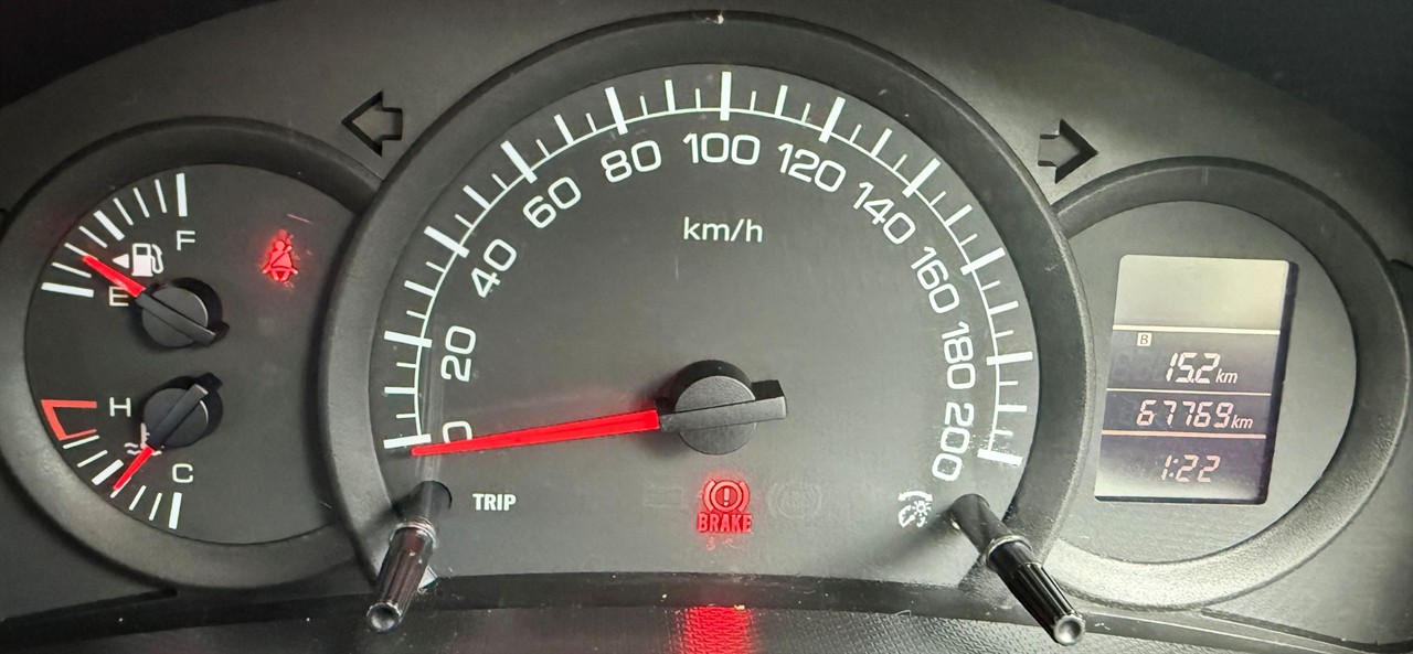 2014 Suzuki Swift