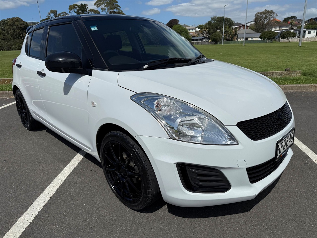 2014 Suzuki Swift