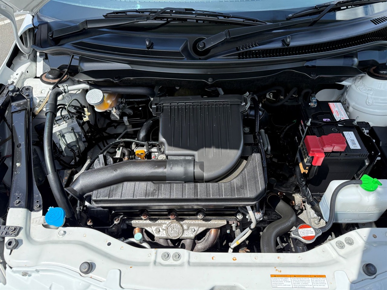 2014 Suzuki Swift