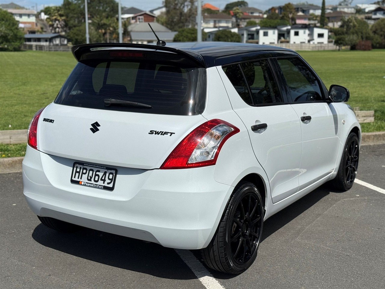2014 Suzuki Swift