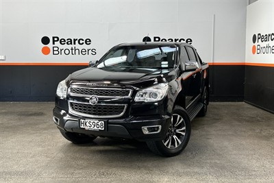 2014 Holden Colorado - Thumbnail