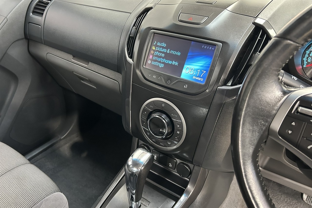 2014 Holden Colorado