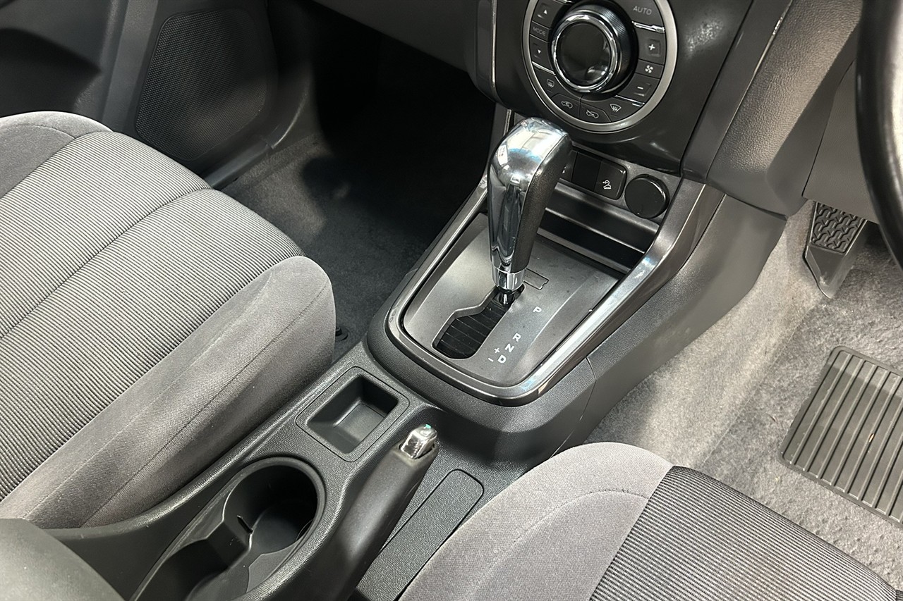 2014 Holden Colorado