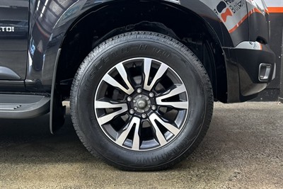 2014 Holden Colorado - Thumbnail