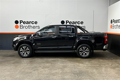 2014 Holden Colorado - Thumbnail