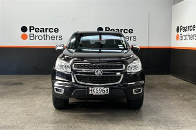 2014 Holden Colorado - Thumbnail