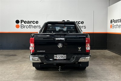 2014 Holden Colorado - Thumbnail
