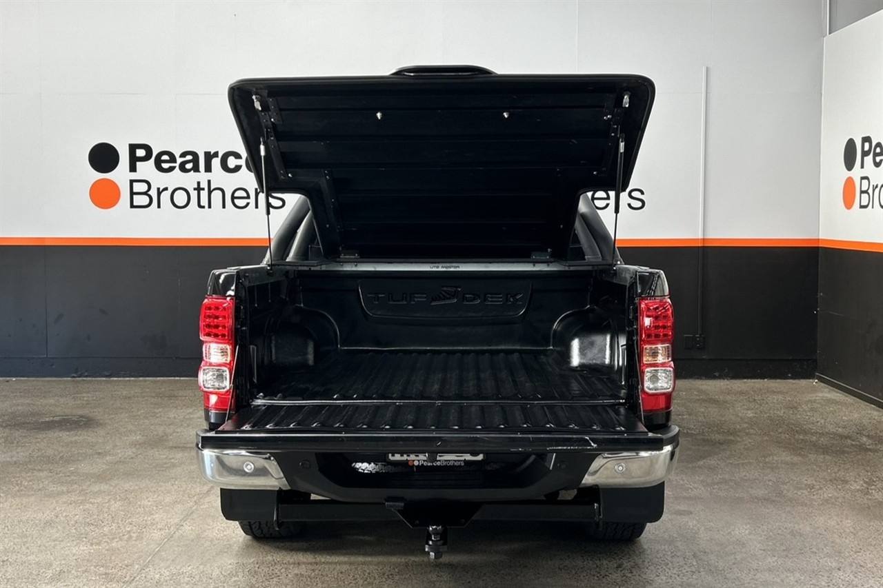 2014 Holden Colorado