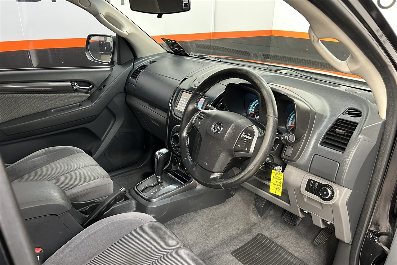 2014 Holden Colorado